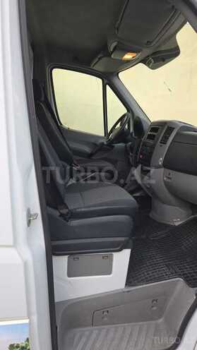 Mercedes Sprinter 310 2013, 338,656 km - 2.2 l - Bakı