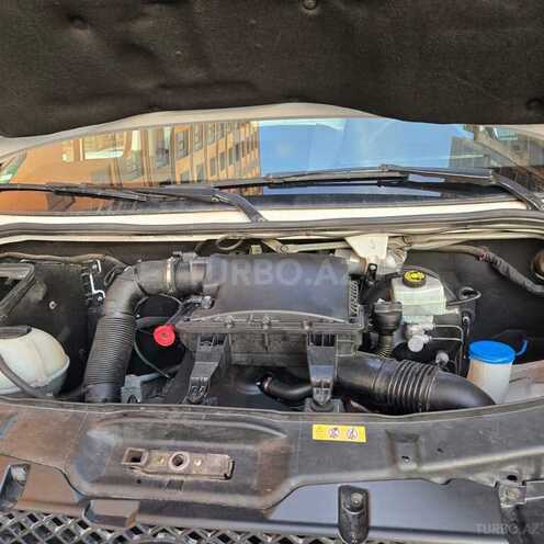 Mercedes Sprinter 310 2013, 338,656 km - 2.2 l - Bakı