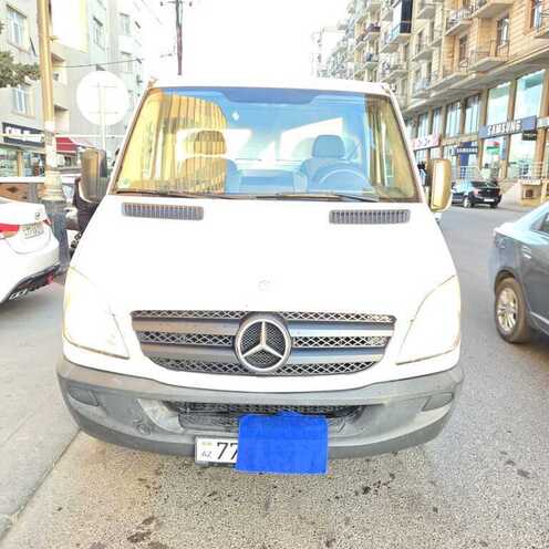 Mercedes Sprinter 310 2013, 338,656 km - 2.2 l - Bakı