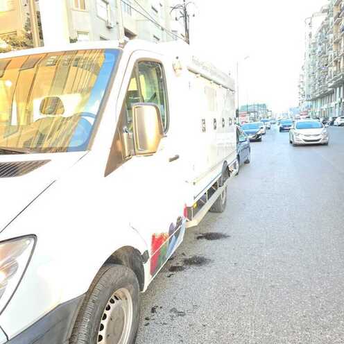 Mercedes Sprinter 310 2013, 338,656 km - 2.2 l - Bakı