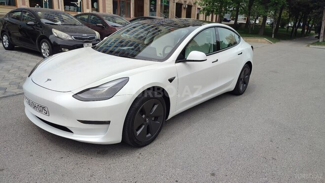 Tesla Model 3 2023, 32,550 km - 0.0 l - Bakı