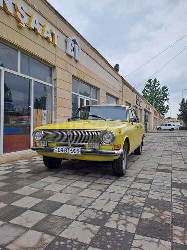 GAZ 24 1986, 100,000 km - 2.4 l - Bərdə