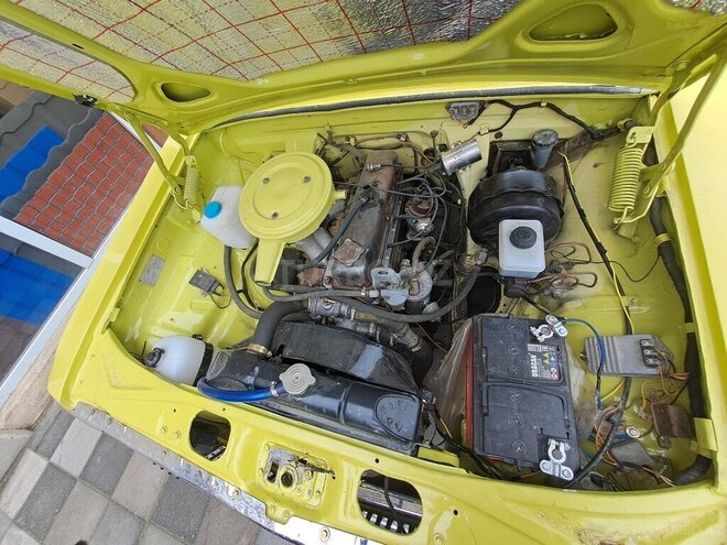 GAZ 24 1986, 100,000 km - 2.4 l - Bərdə