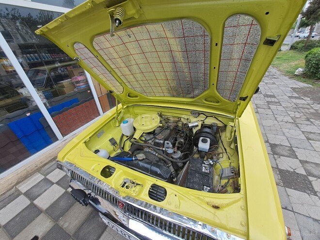 GAZ 24 1986, 100,000 km - 2.4 l - Bərdə