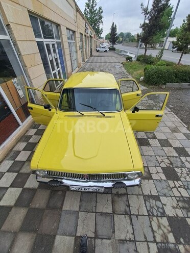 GAZ 24 1986, 100,000 km - 2.4 l - Bərdə