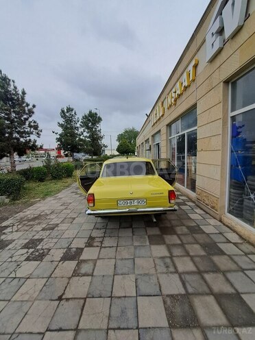 GAZ 24 1986, 100,000 km - 2.4 l - Bərdə