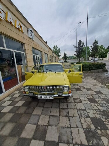 GAZ 24 1986, 100,000 km - 2.4 l - Bərdə