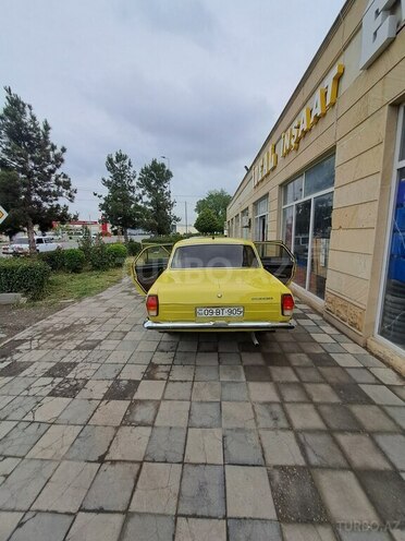 GAZ 24 1986, 100,000 km - 2.4 l - Bərdə