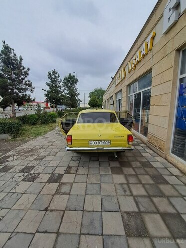 GAZ 24 1986, 100,000 km - 2.4 l - Bərdə