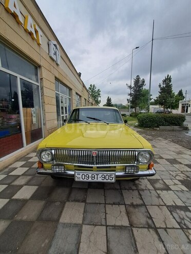 GAZ 24 1986, 100,000 km - 2.4 l - Bərdə