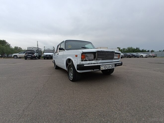 LADA (VAZ) 2107 2002, 15,600 km - 1.5 l - Cəlilabad