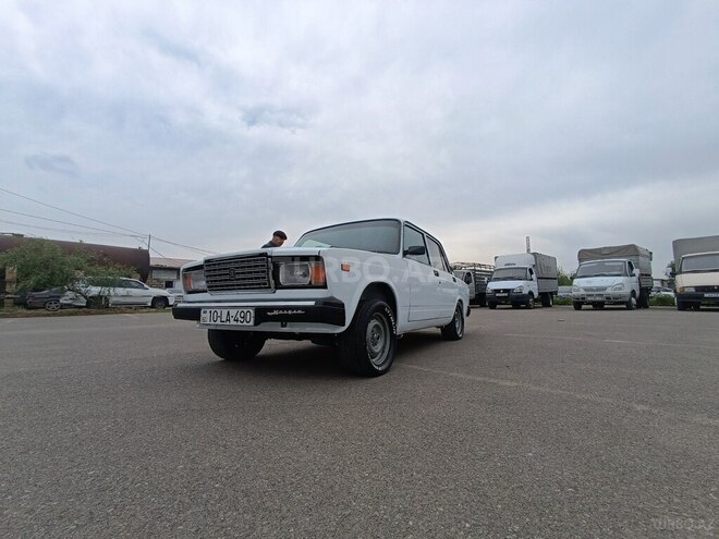 LADA (VAZ) 2107 2002, 15,600 km - 1.5 l - Cəlilabad