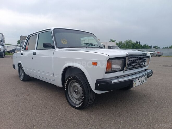 LADA (VAZ) 2107 2002, 15,600 km - 1.5 l - Cəlilabad