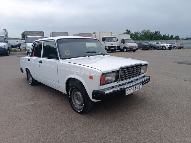 LADA (VAZ) 2107 2002, 15,600 km - 1.5 l - Cəlilabad