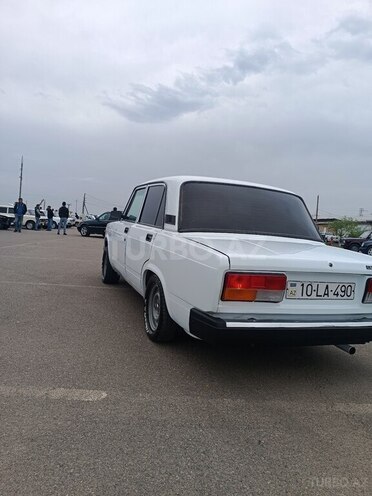 LADA (VAZ) 2107 2002, 15,600 km - 1.5 l - Cəlilabad