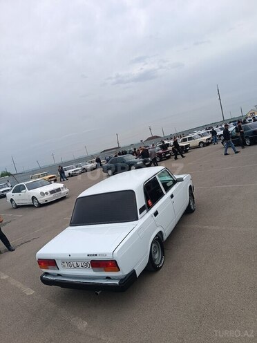LADA (VAZ) 2107 2002, 15,600 km - 1.5 l - Cəlilabad