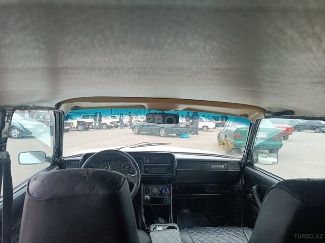 LADA (VAZ) 2107 2002, 15,600 km - 1.5 l - Cəlilabad