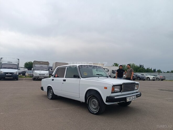 LADA (VAZ) 2107 2002, 15,600 km - 1.5 l - Cəlilabad