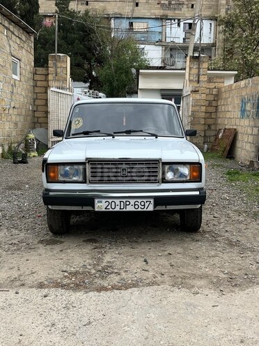 LADA (VAZ) 2107 2009, 13,112 km - 1.6 л - Gəncə