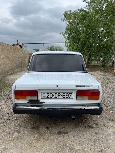 LADA (VAZ) 2107 2009, 13,112 km - 1.6 л - Gəncə