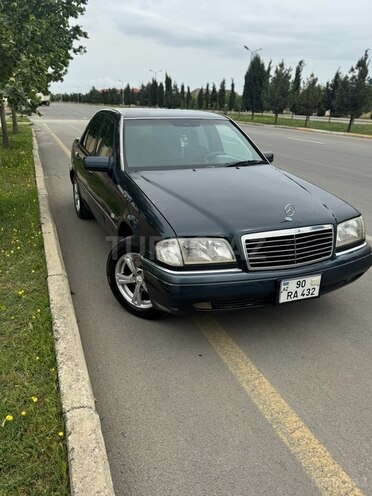 Mercedes C 230 1997, 381,000 km - 2.3 l - Gəncə