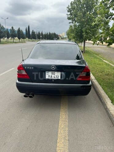 Mercedes C 230 1997, 381,000 km - 2.3 l - Gəncə