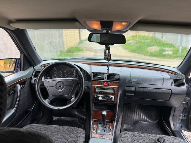 Mercedes C 230 1997, 381,000 km - 2.3 l - Gəncə