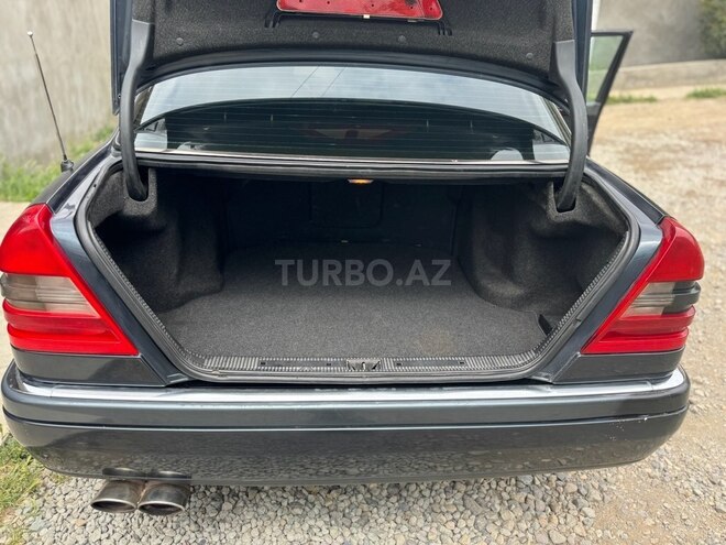 Mercedes C 230 1997, 381,000 km - 2.3 l - Gəncə