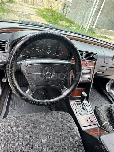 Mercedes C 230 1997, 381,000 km - 2.3 l - Gəncə