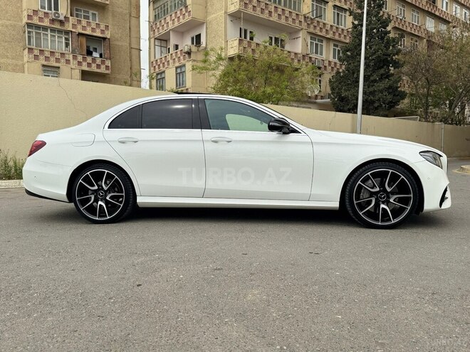 Mercedes E 300 2017, 135,000 km - 2.0 л - Bakı
