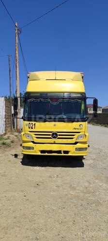 Mercedes Atego 1222 2007, 596,000 km - 4.8 l - Bakı