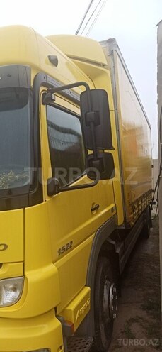 Mercedes Atego 1222 2007, 596,000 km - 4.8 l - Bakı