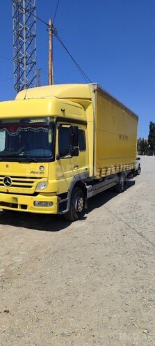 Mercedes Atego 1222 2007, 596,000 km - 4.8 l - Bakı