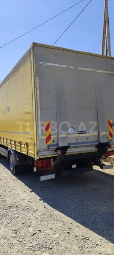Mercedes Atego 1222 2007, 596,000 km - 4.8 l - Bakı