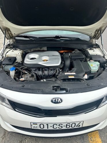 Kia Optima 2017, 162,000 km - 2.0 l - Bakı