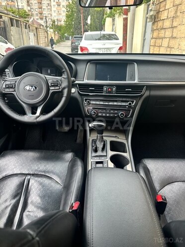 Kia Optima 2017, 162,000 km - 2.0 l - Bakı