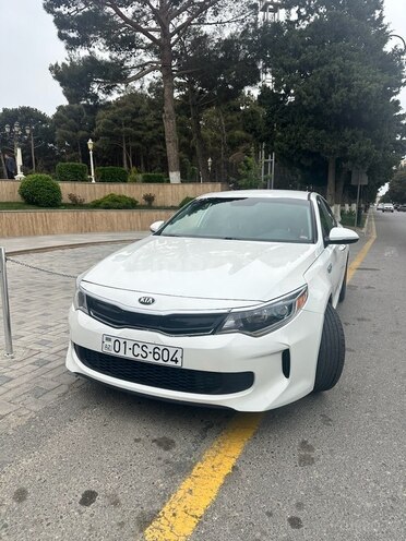 Kia Optima 2017, 162,000 km - 2.0 l - Bakı