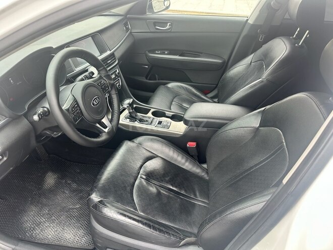 Kia Optima 2017, 162,000 km - 2.0 l - Bakı