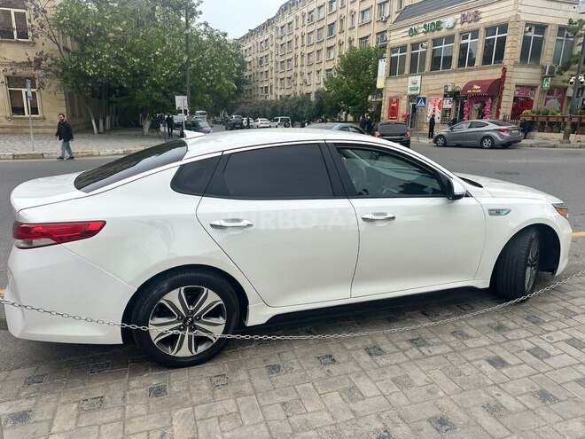 Kia Optima 2017, 162,000 km - 2.0 l - Bakı