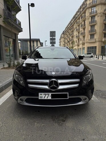 Mercedes GLA 250 2016, 224,925 km - 2.0 l - Bakı