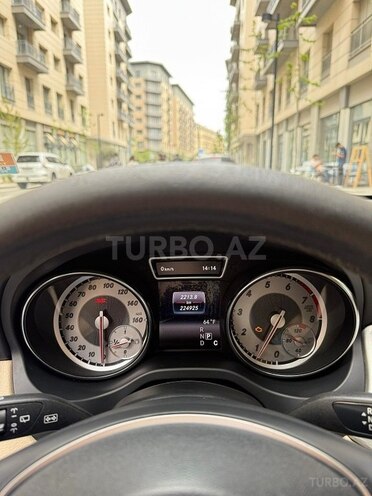 Mercedes GLA 250 2016, 224,925 km - 2.0 l - Bakı