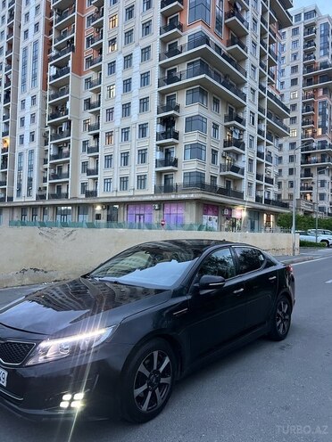 Kia Optima 2012, 199,000 km - 2.4 л - Bakı