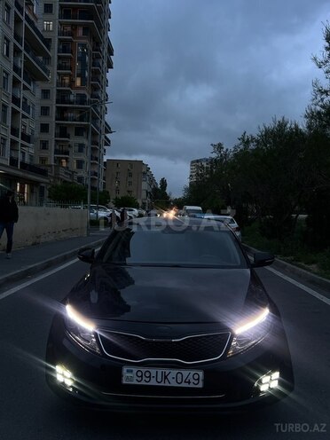 Kia Optima 2012, 199,000 km - 2.4 л - Bakı