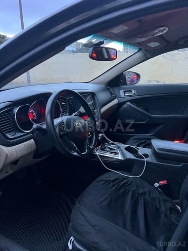 Kia Optima 2012, 199,000 km - 2.4 л - Bakı