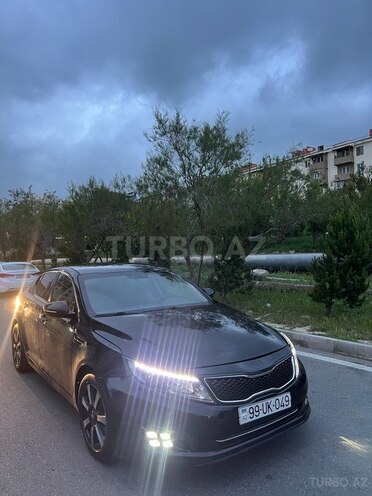 Kia Optima 2012, 199,000 km - 2.4 л - Bakı