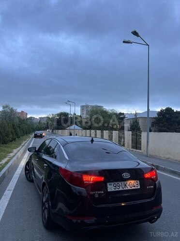 Kia Optima 2012, 199,000 km - 2.4 л - Bakı