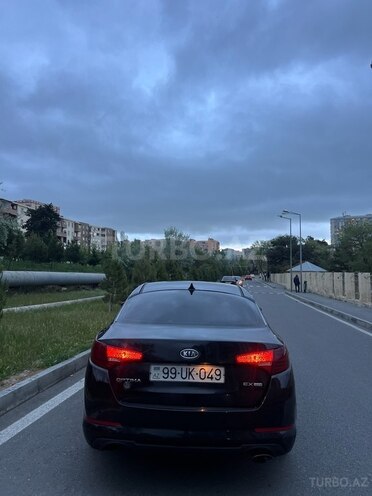 Kia Optima 2012, 199,000 km - 2.4 л - Bakı