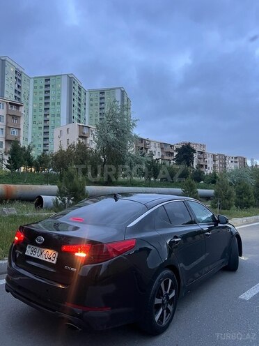 Kia Optima 2012, 199,000 km - 2.4 л - Bakı