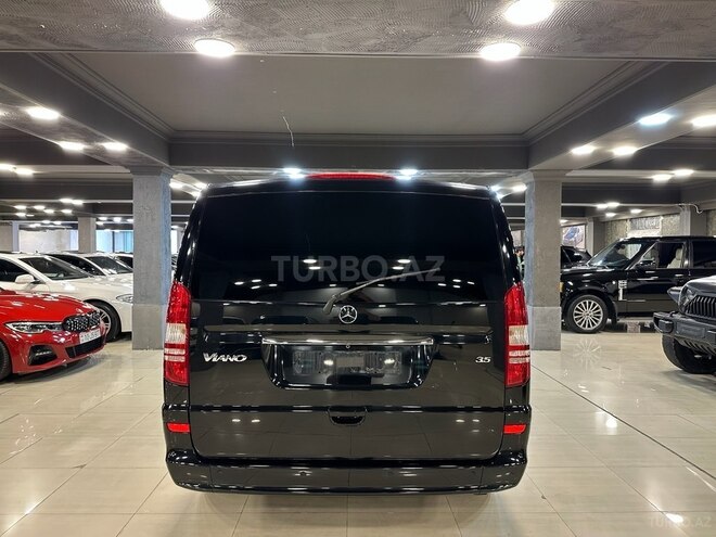 Mercedes Viano 2011, 140,000 km - 3.5 l - Bakı