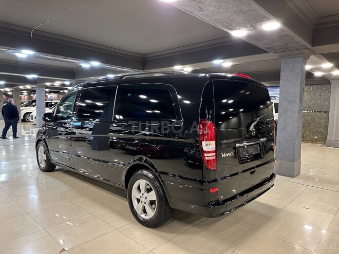 Mercedes Viano 2011, 140,000 km - 3.5 l - Bakı